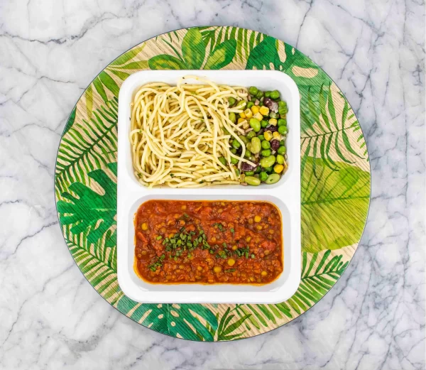 VEGA-Bolognese-spaghetti-welnessmix-basilicum-peterselie-scaled Vega spaghetti bolognese • welnessgroentemix